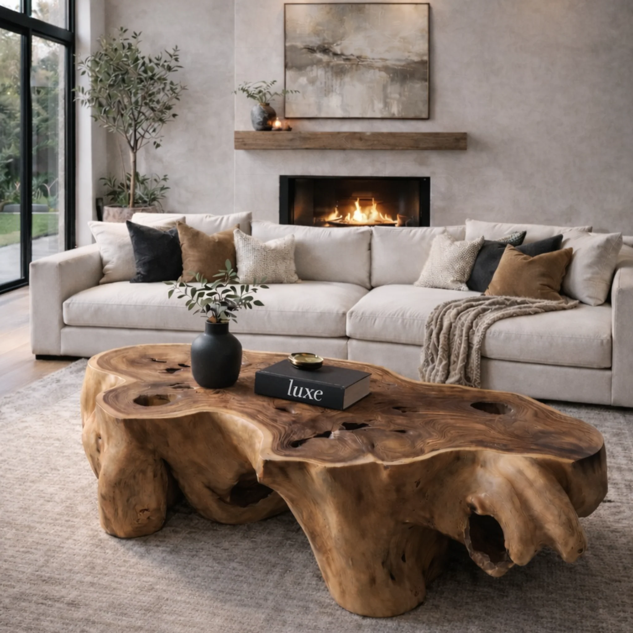 Live Edge